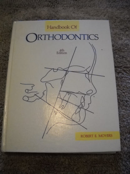 Handbook Of Orthodontics