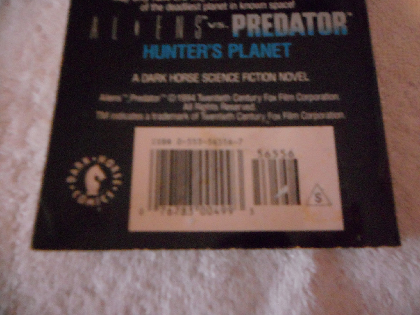 Hunter's Planet Aliens Vs. Predator