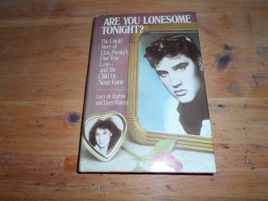 Are You Lonesome Tonight?