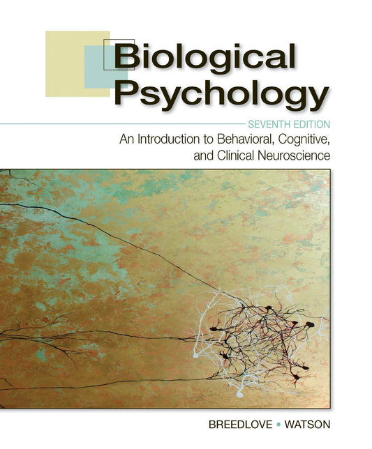 Biological Psychology An Introduction To Behavioral