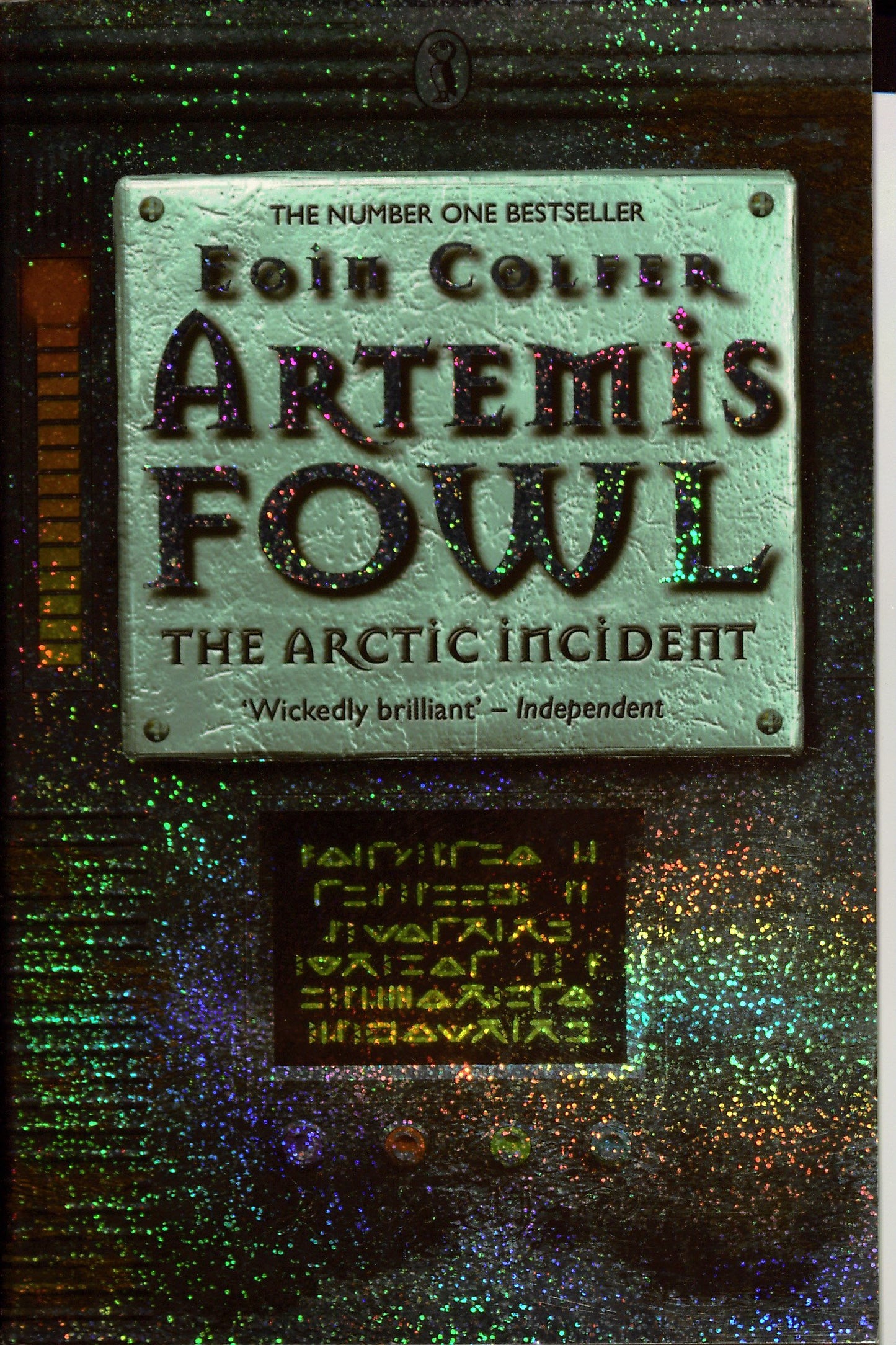 Artemis Fowl The Arctic Incident