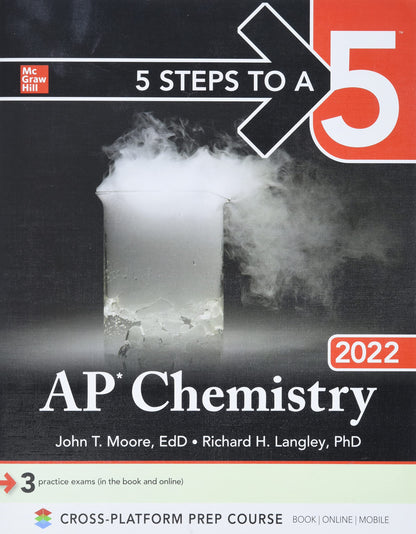 5 Steps To A 5 Ap Chemistry 2022