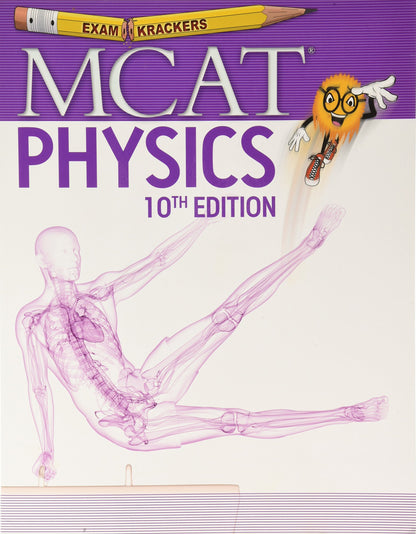 10th Edition Examkrackers Mcat Physics