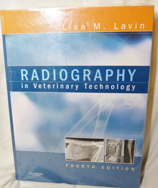 Radiography In Veterinary Technology