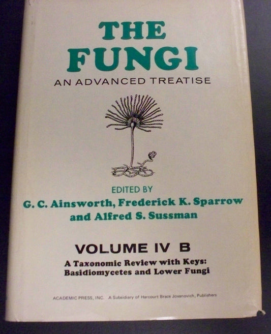 Fungi An Advanced Treatise