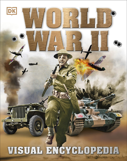 World War Ii Visual Encyclopedia