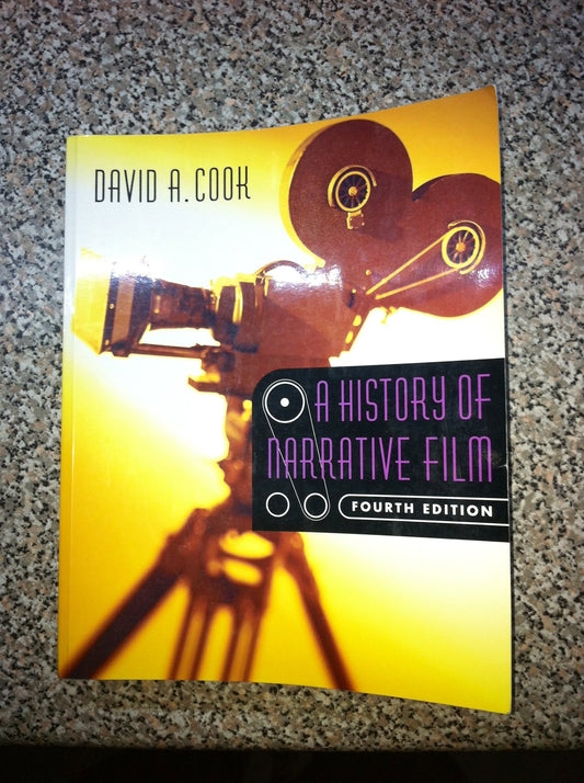 A History Of Narrative Film