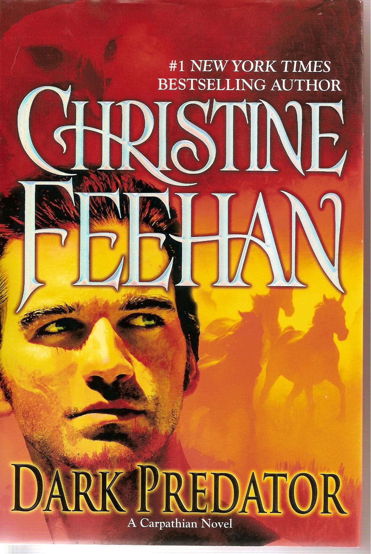 Dark Predator (Carpathian) [Hardcover] Feehan, Christine