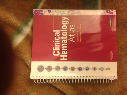 Clinical Hematology Atlas