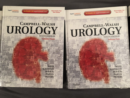 Campbell Walsh Urology