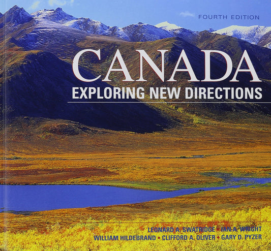 Canada Exploring New Directions