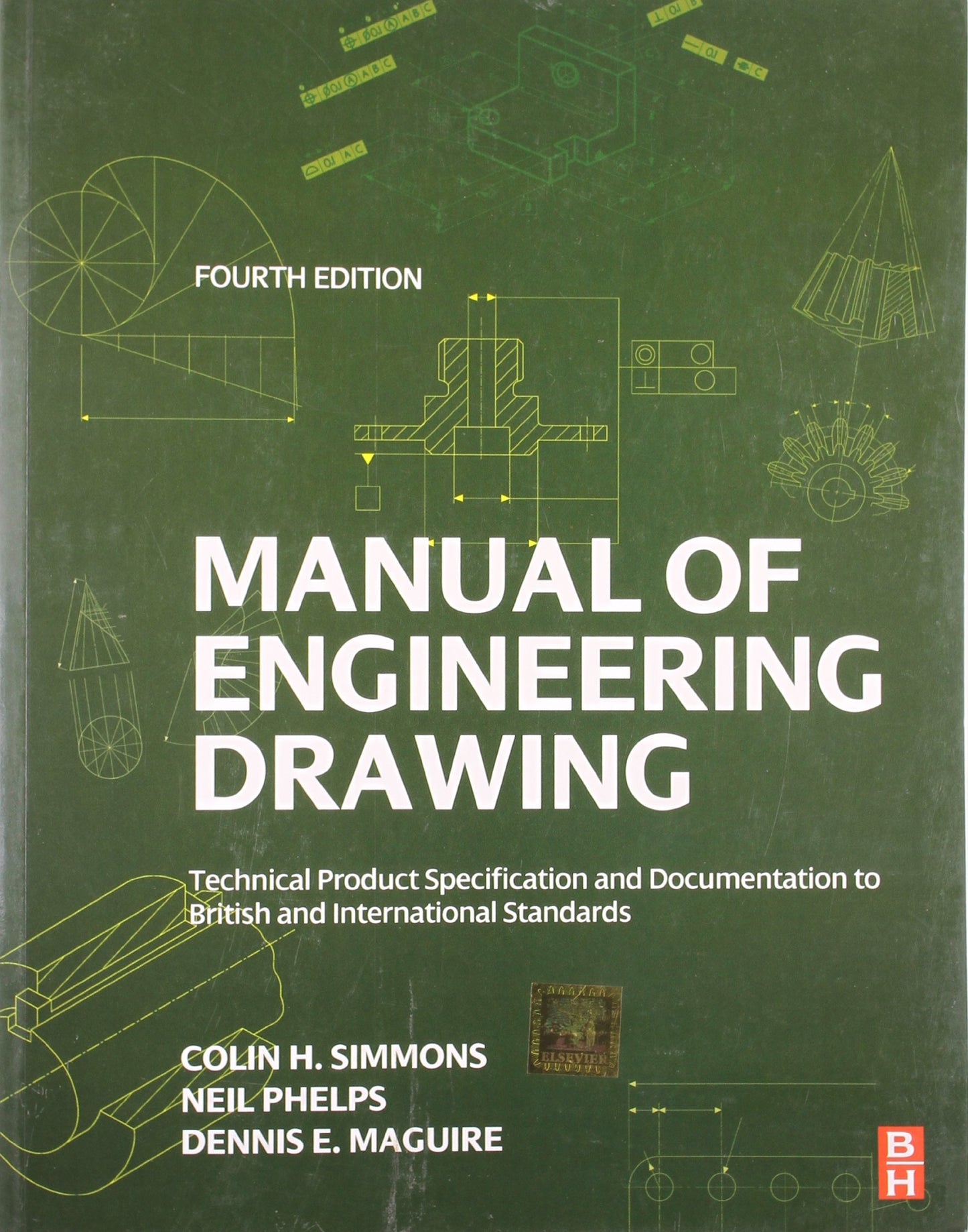 Manual Of Engineering Drawing