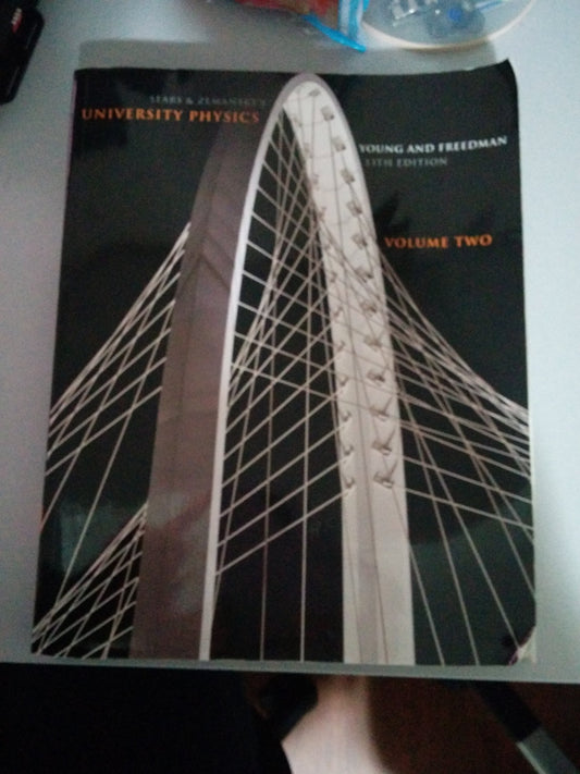 University Physics Volume