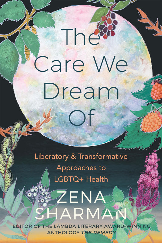 The Care We Dream Of Liberatory And Transformative Approaches To Lgbtq