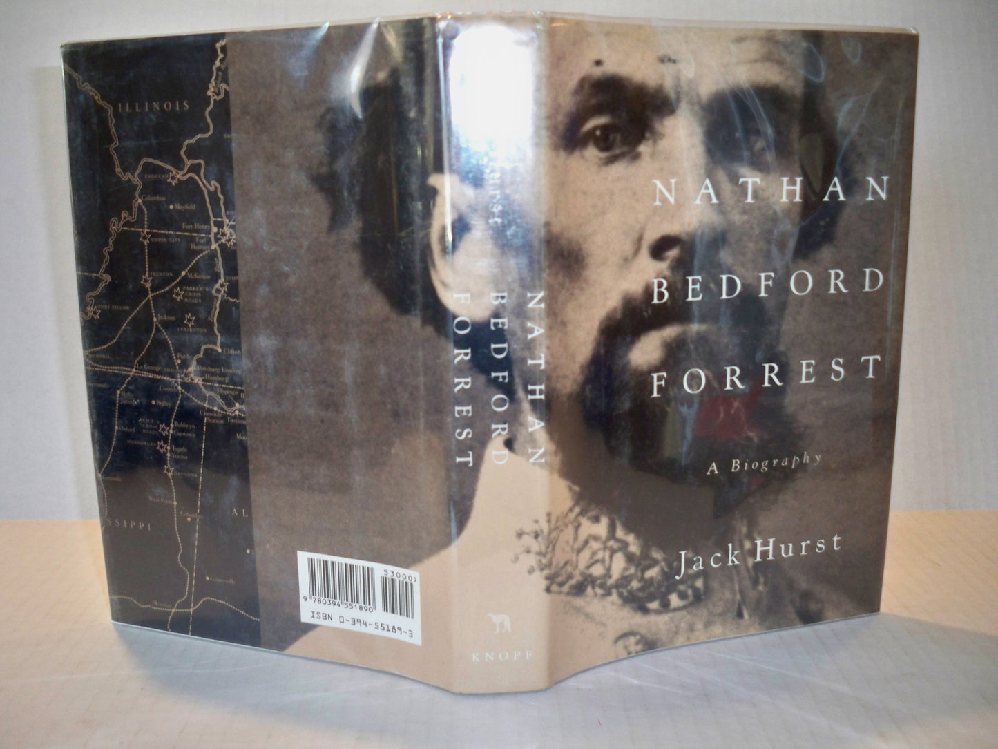 Nathan Bedford Forrest A Biography