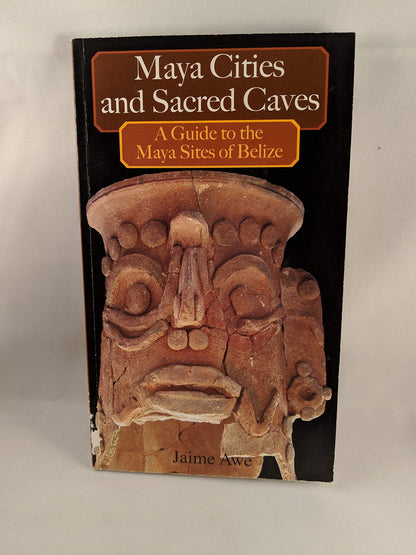 Maya Cities And Sacred Caves