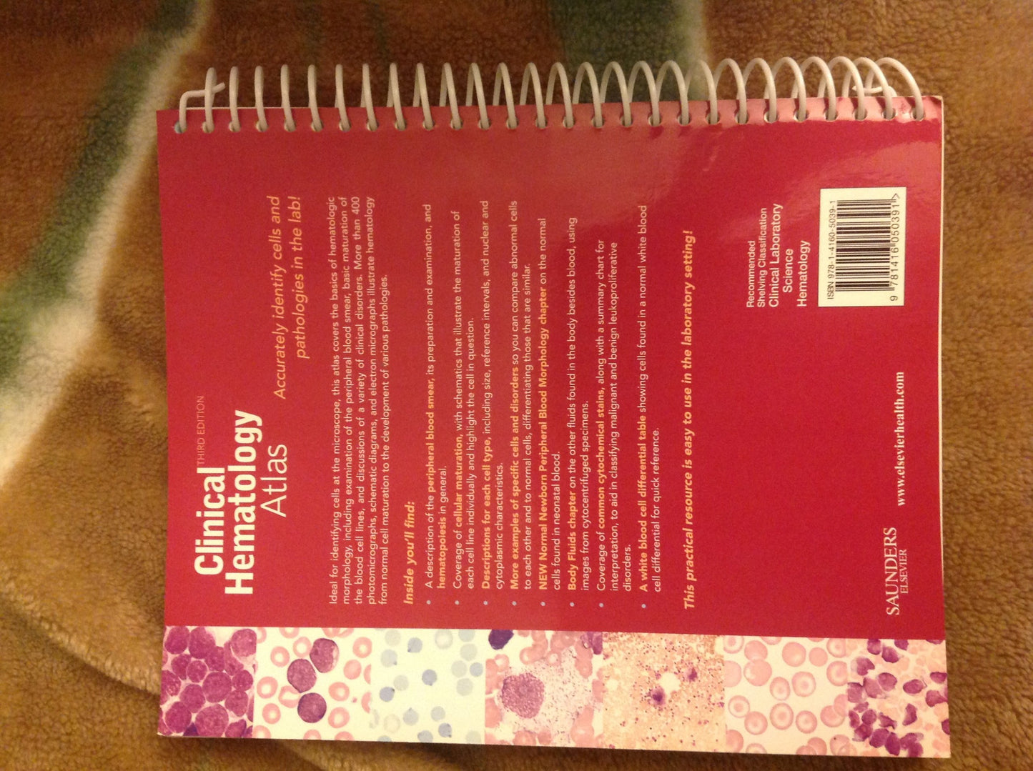 Clinical Hematology Atlas