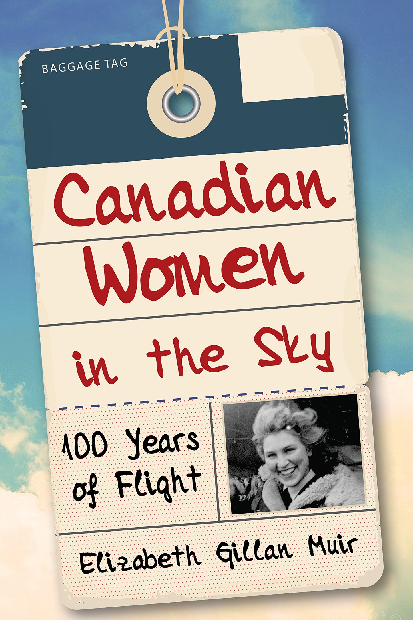 Canadian Women In The Sky