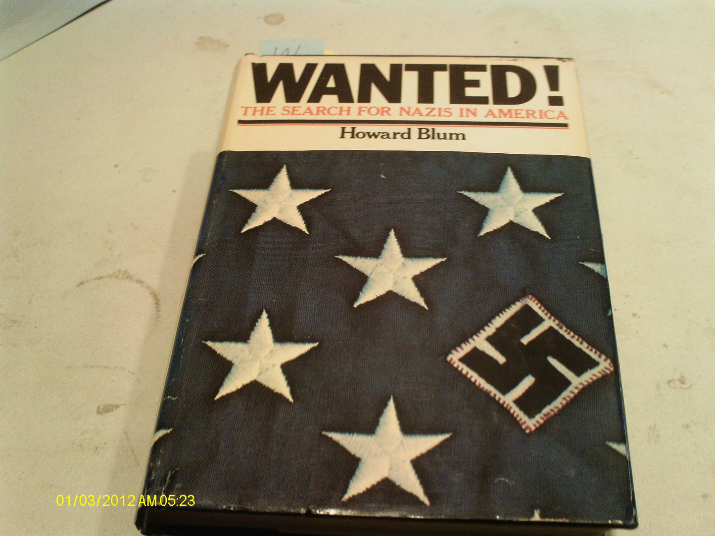 Wanted! The Search For Nazis In America