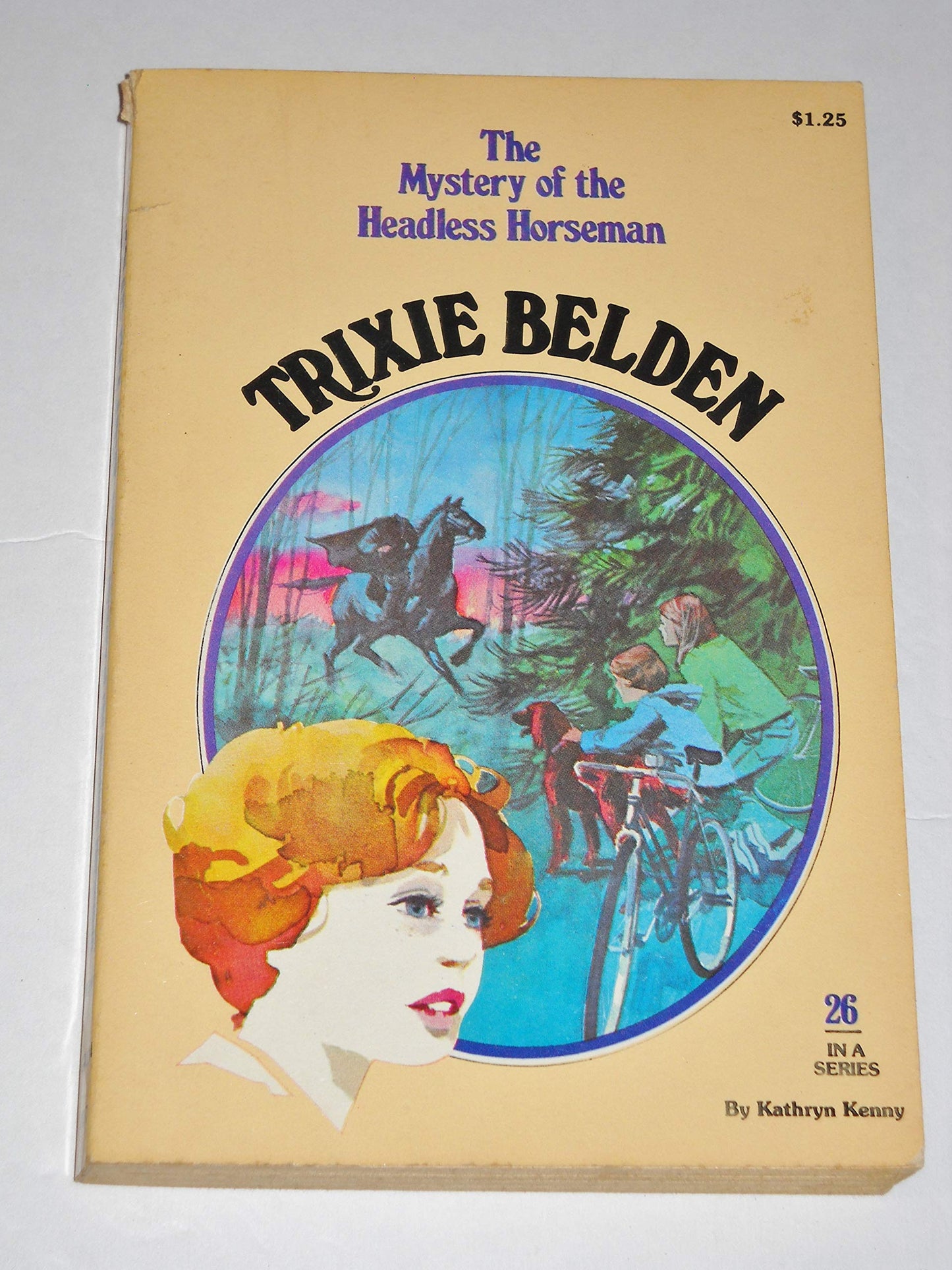 Trixie Belden Series No.