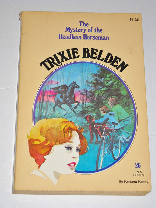 Trixie Belden Series No.