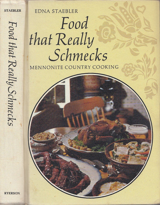 Food That Really Schmecks