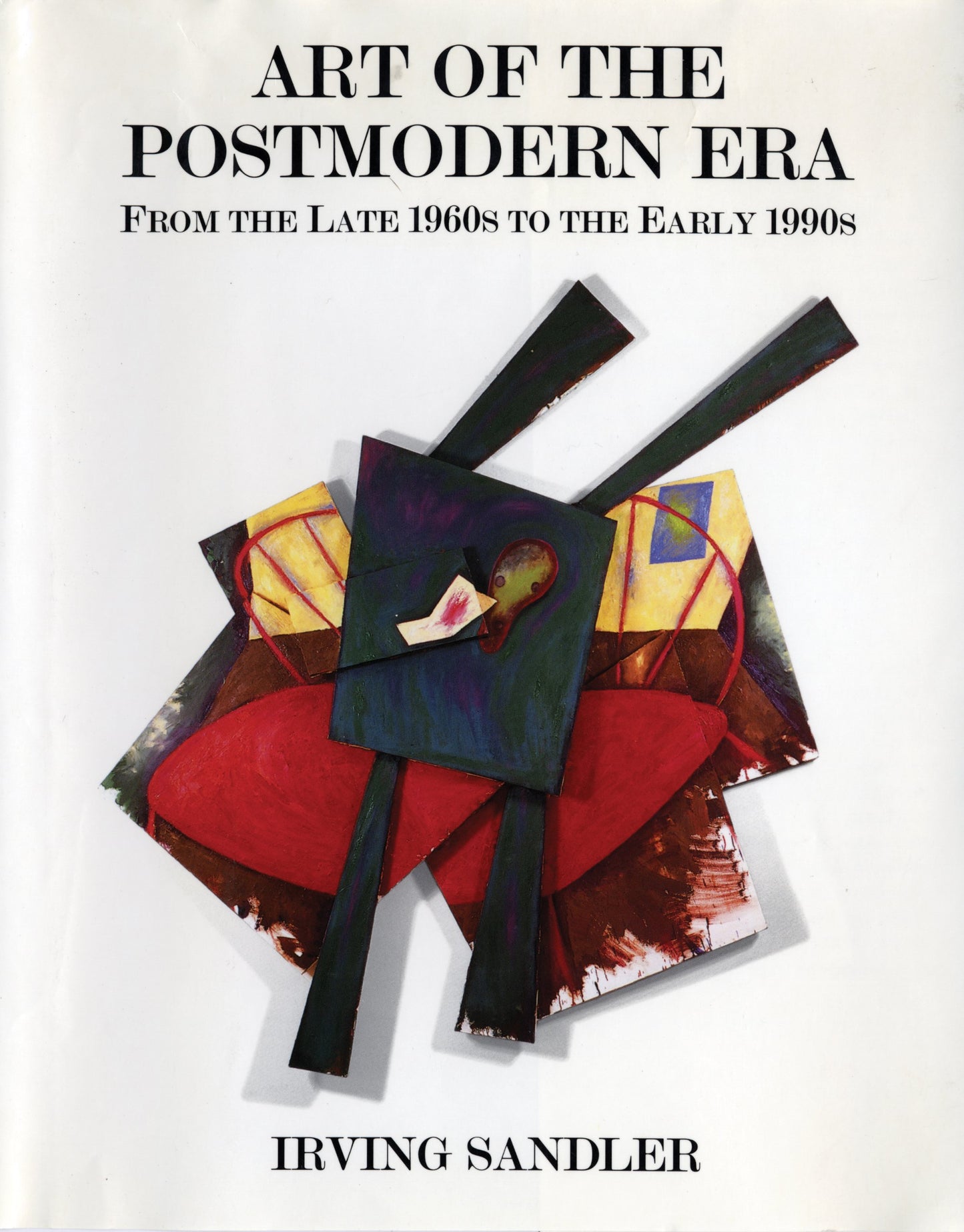 Art Of The Postmodern Era From The Late