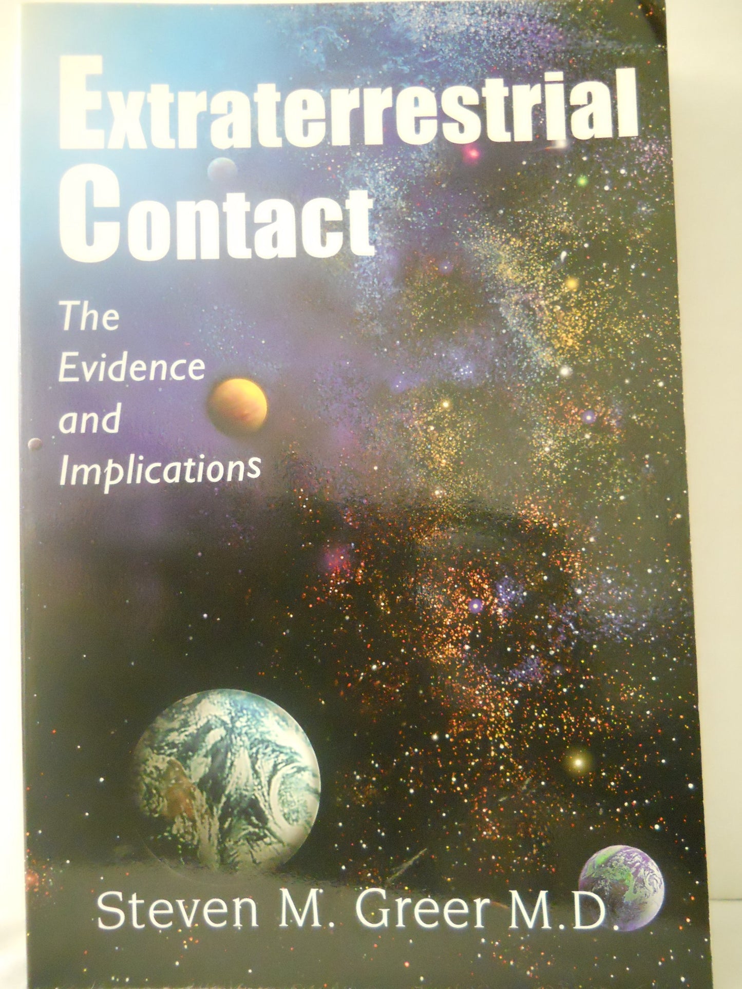 Extraterrestrial Contact The Evidence And Implications