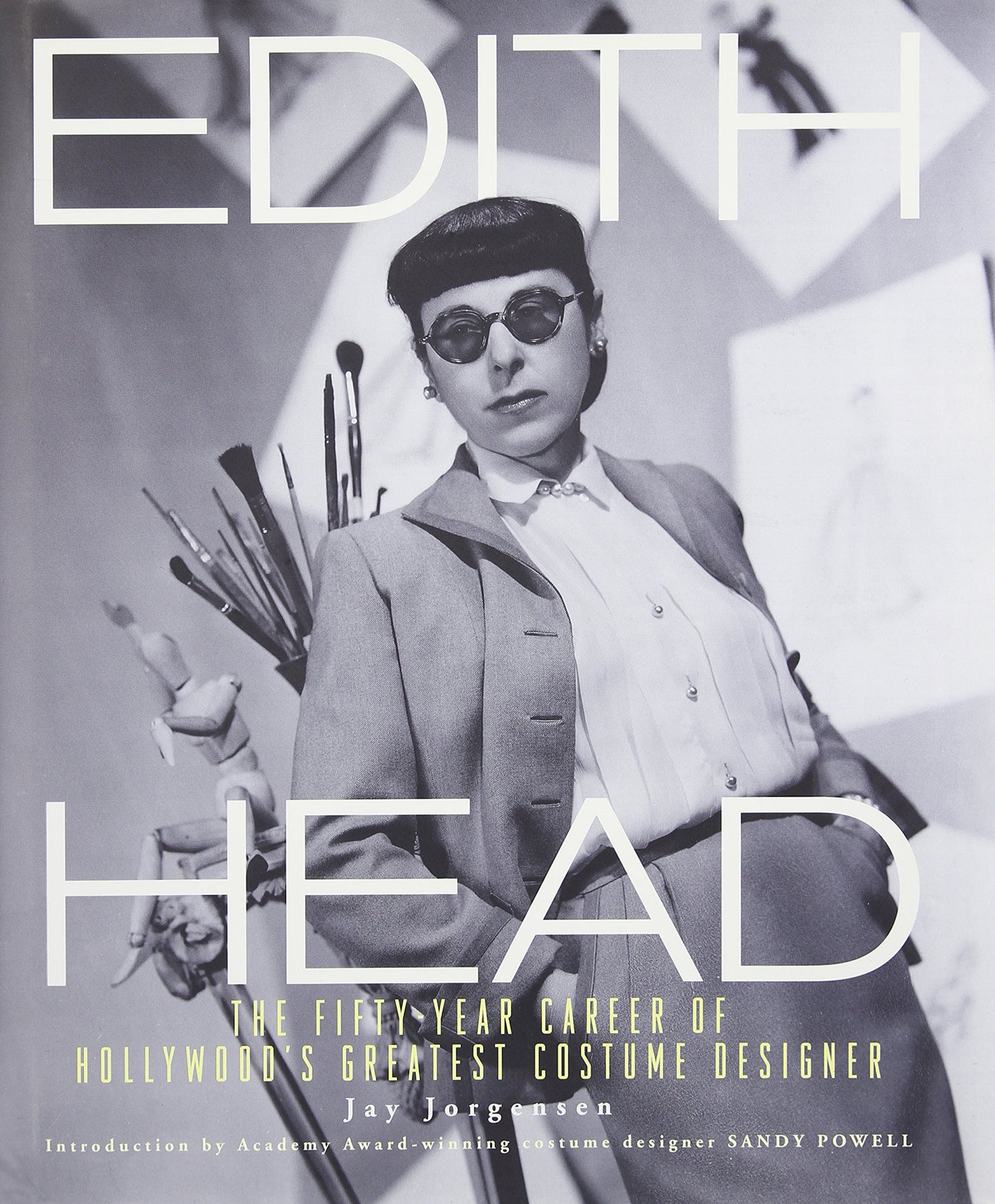 Edith Head The Fifty Year Career Of Hollywood's Greatest Costume Designer