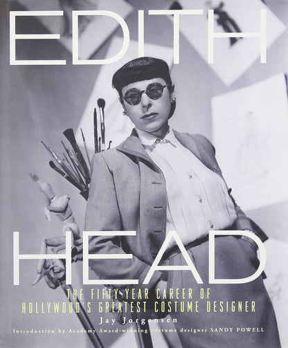 Edith Head The Fifty Year Career Of Hollywood's Greatest Costume Designer