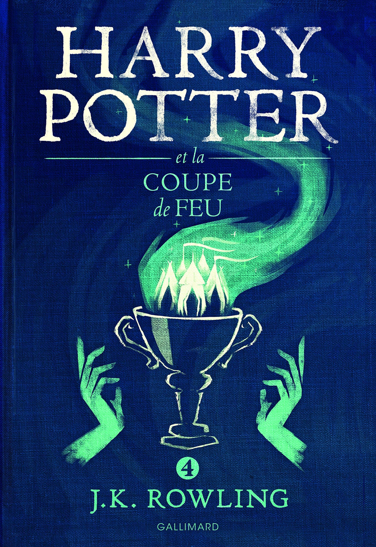 Harry Potter Et La Coupe De Feu N.é. Grand Format