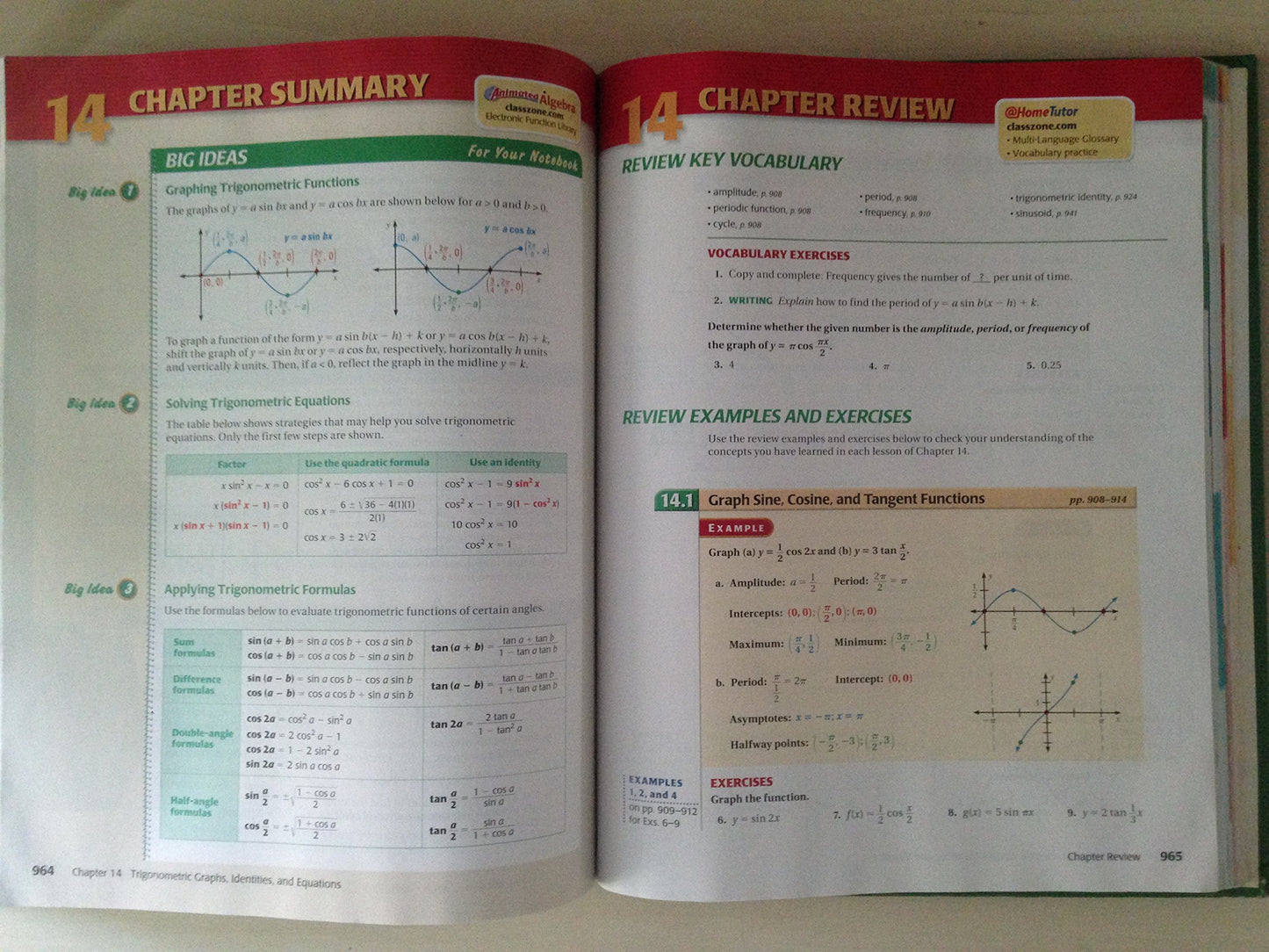 Algebra