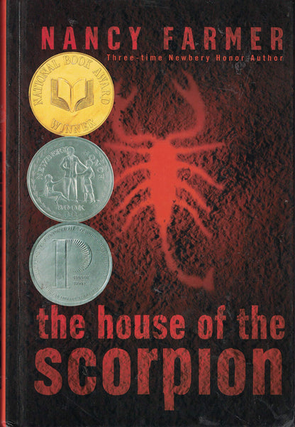 The House Of The Scorpion