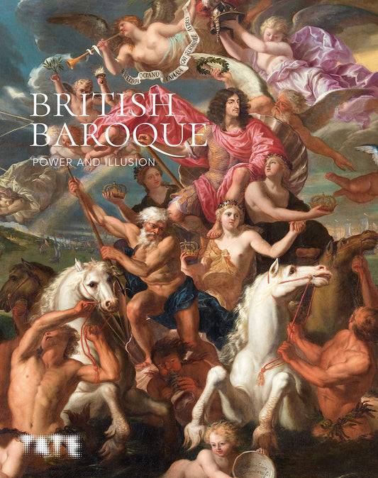 The Baroque Age In Britain