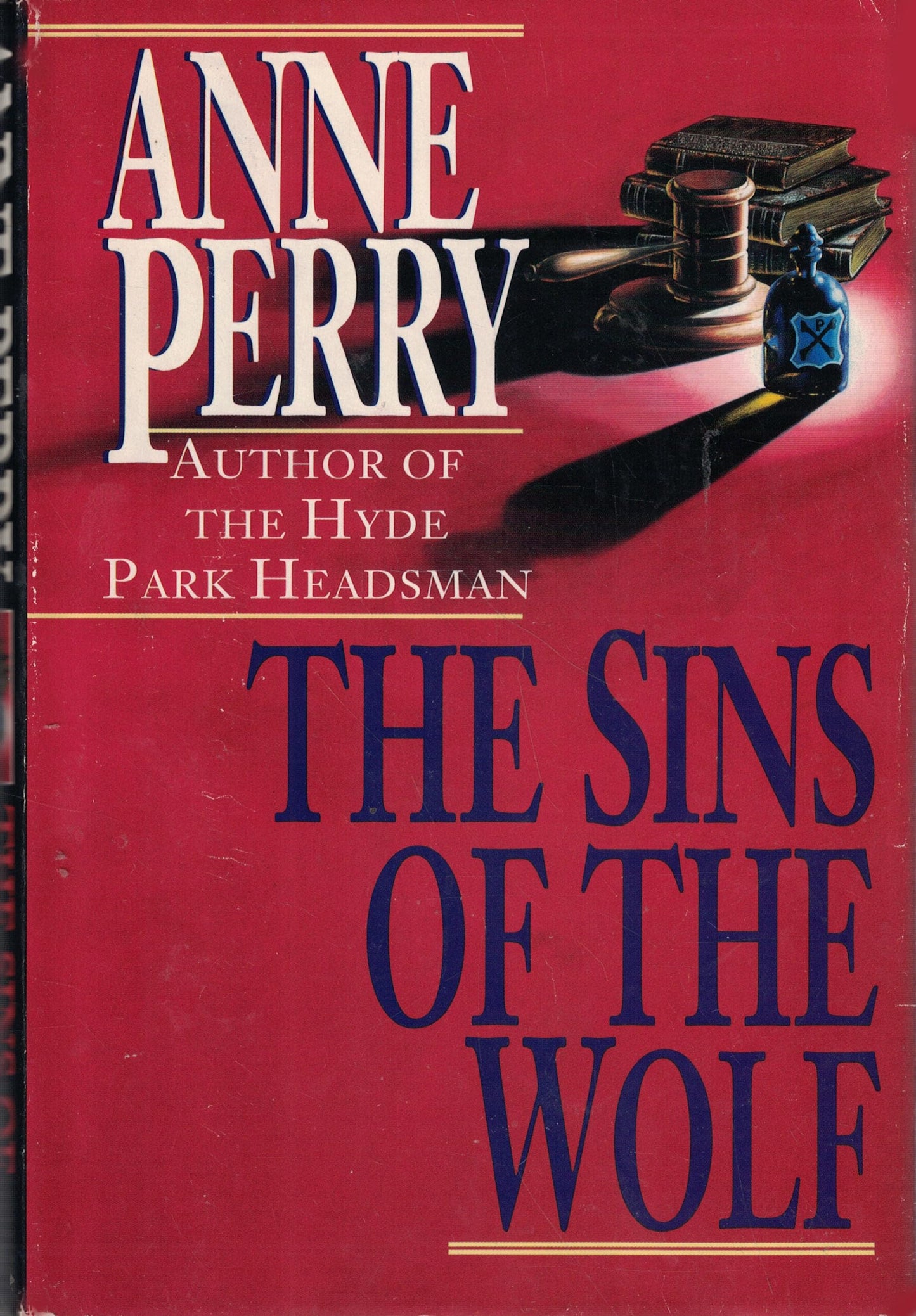 Sins Of The Wolf