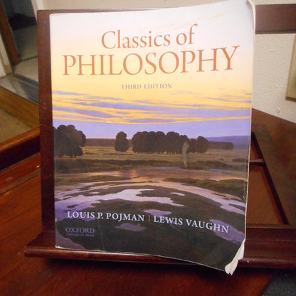 Classics Of Philosophy