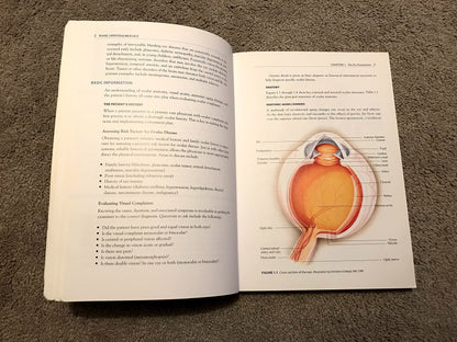 Basic Ophthalmology, 9th ed. Richard A. Harper MD