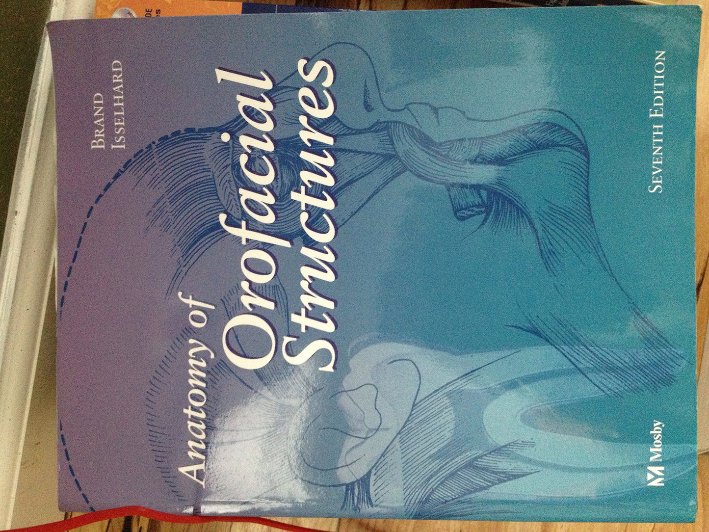 Anatomy of Orofacial Structures: A Comprehensive Approach (Anatomy of Orofacial Structures (Brand)) Brand DDS  BS, Richard W.; Brand BS  DDS  FACD  FICD, Richard W. and Isselhard BS  DDS  FAGD  MAGD  MBA, Donald E.