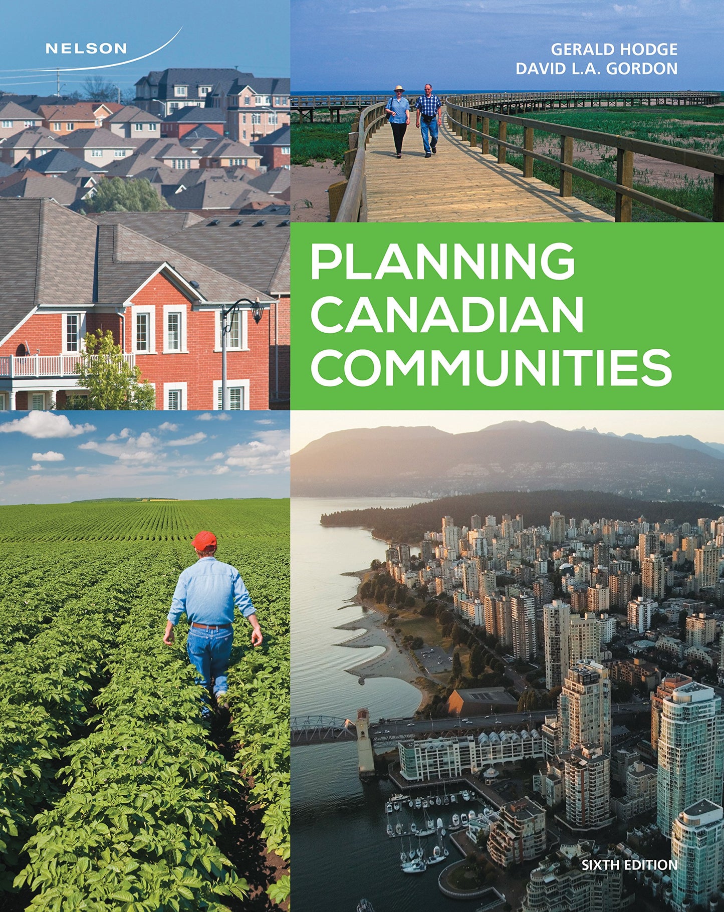 Planning Canadian Communities