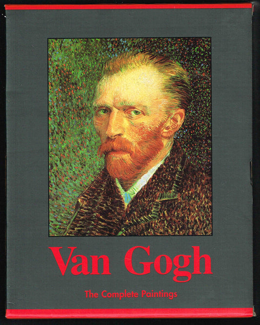 Van Gogh The Complete Paintings