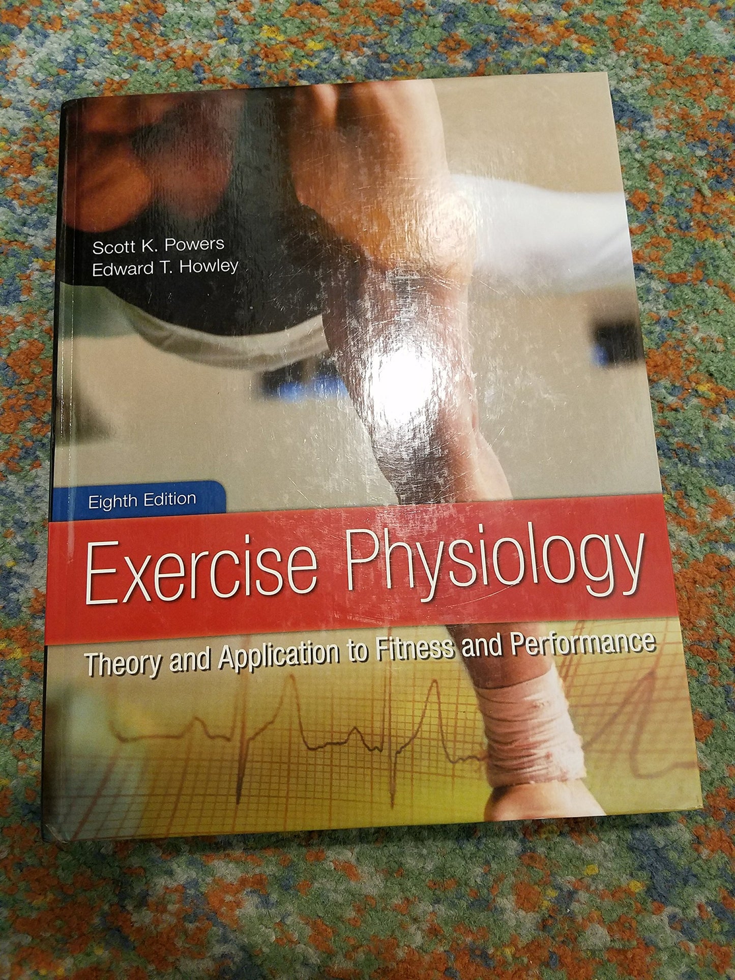 Exercise Physiology Theory And Application To Fitness And Performance