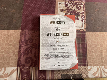 Whiskey And Wickedness No.