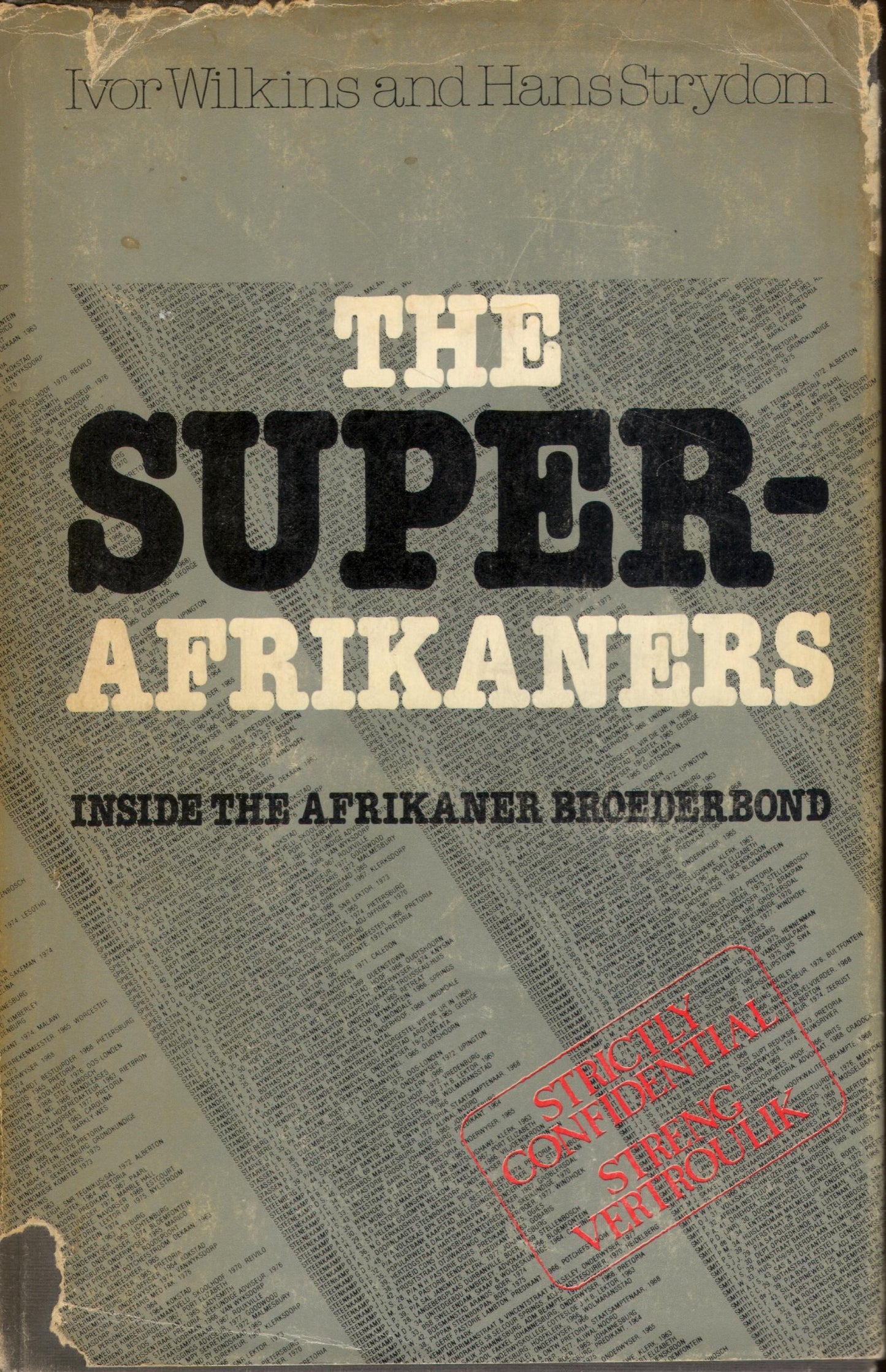 The Super Afrikaners