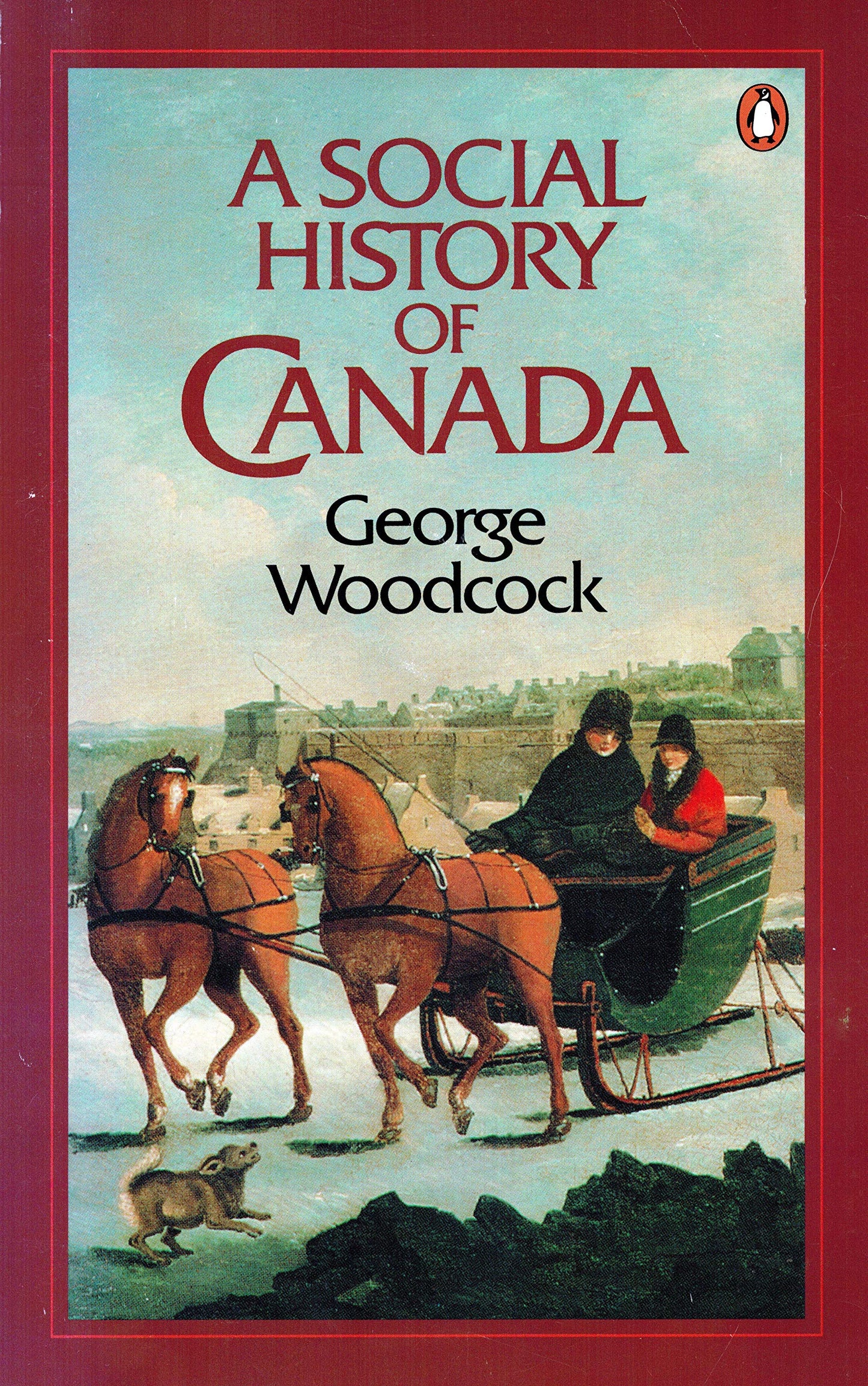 Social History Of Canada