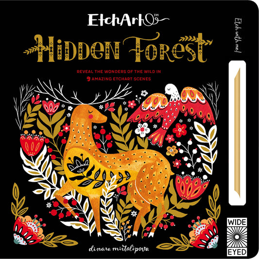 Etchart Hidden Forest Reveal The Wonders Of The Wild In