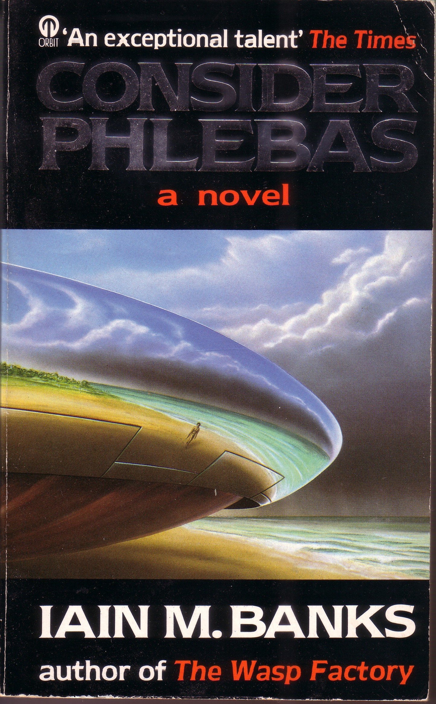 Consider Phlebas B