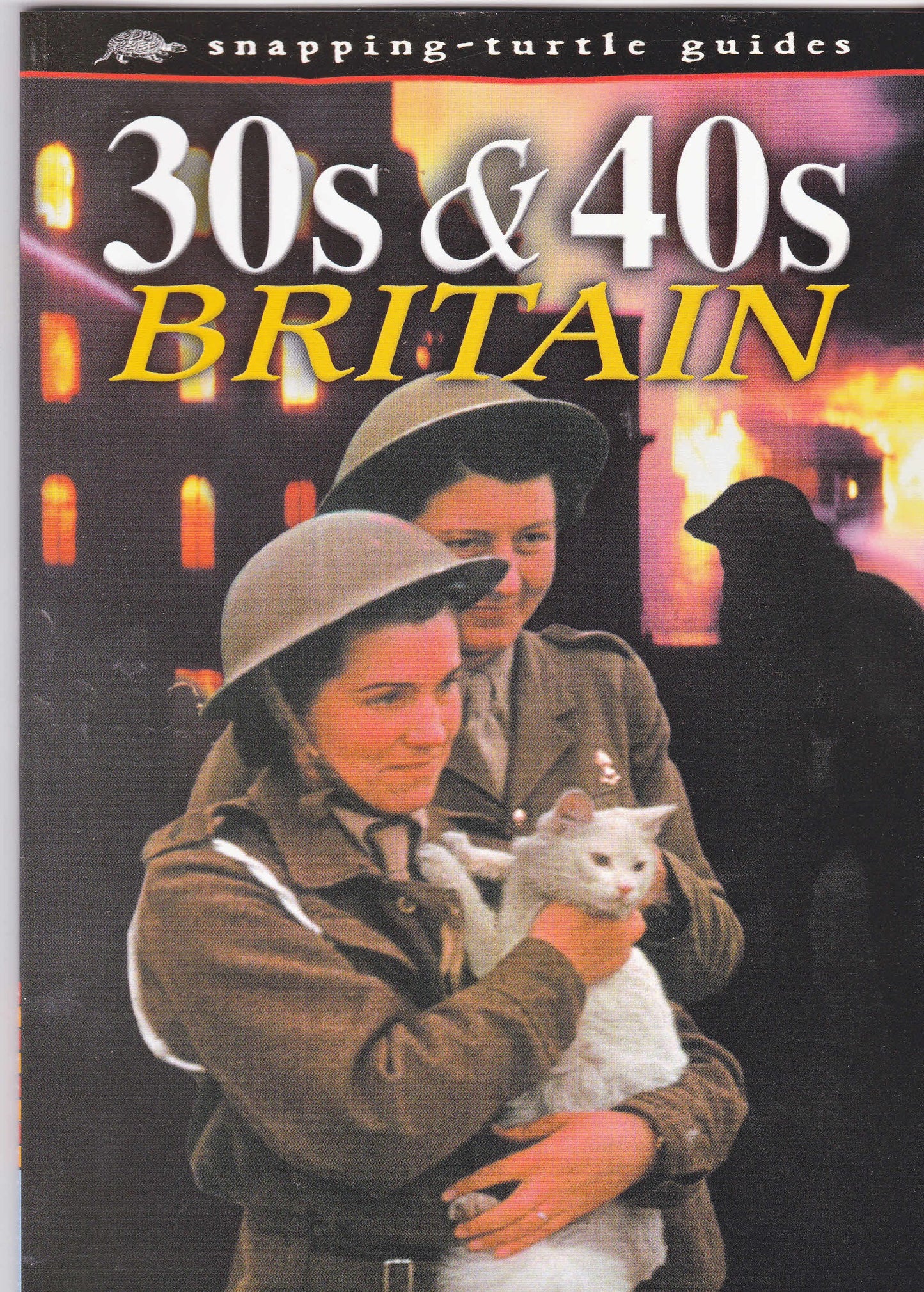 30s And 40s Britain The Blitz