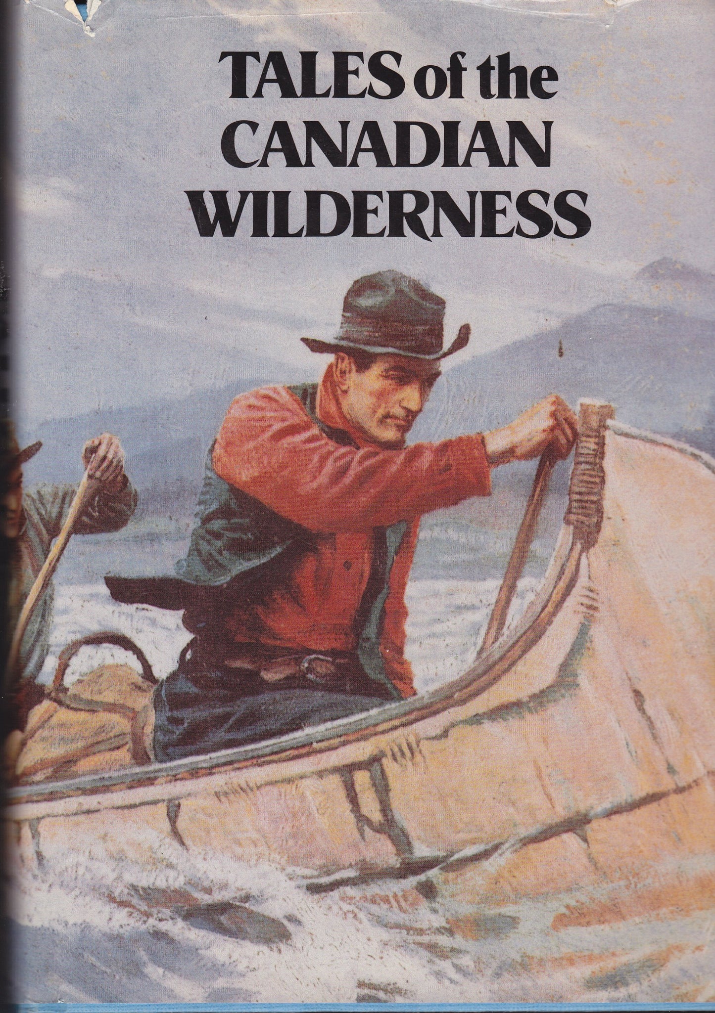 Tales Of The Canadian Wilderness